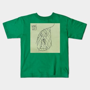 Hare Net Kids T-Shirt